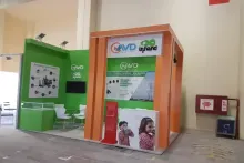 Fuar Standı